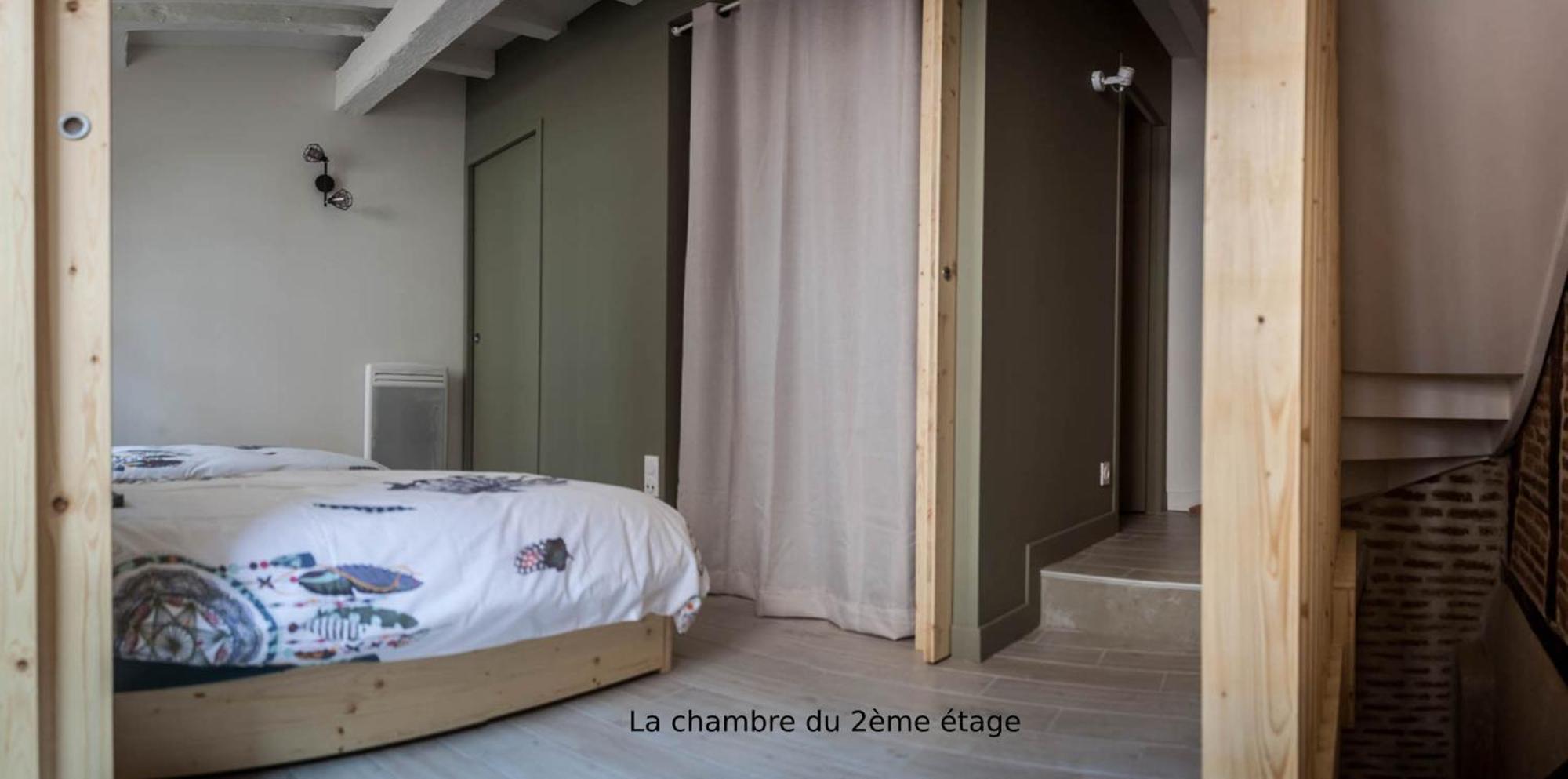 Villa De Briques Et De Bois Albi Esterno foto