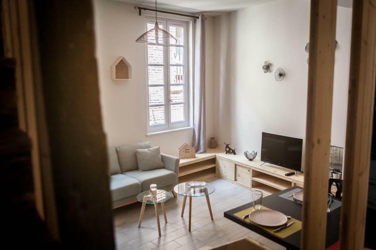 Villa De Briques Et De Bois Albi Esterno foto